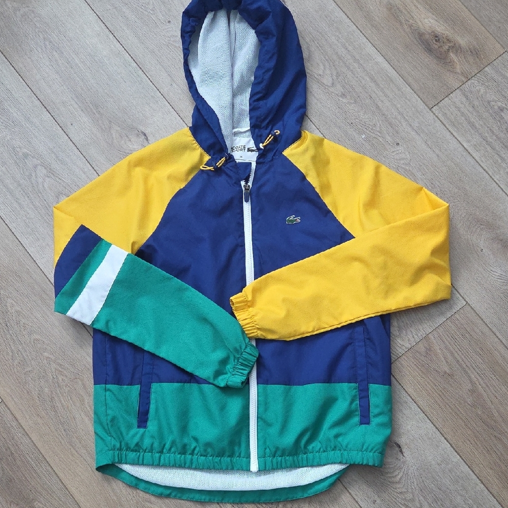 Lacoste Hoodie Jacket